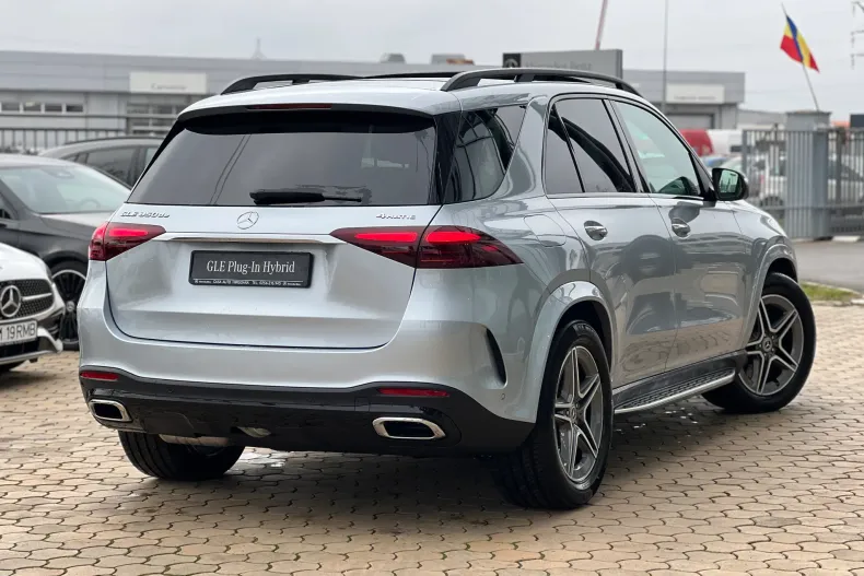 Mercedes-Benz GLE din 2025 cu 16 km - oferta MER167027 - foto 5