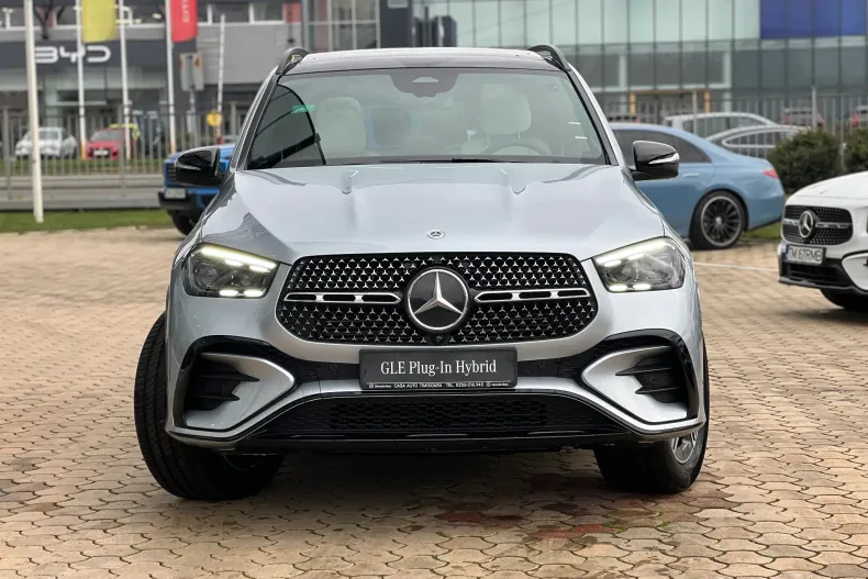 Mercedes-Benz GLE din 2025 cu 16 km - oferta MER167027 - foto 8