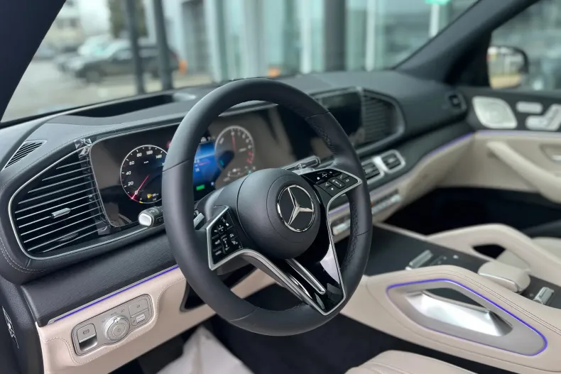 Mercedes-Benz GLE din 2025 cu 16 km - oferta MER167027 - foto 10