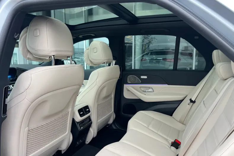 Mercedes-Benz GLE din 2025 cu 16 km - oferta MER167027 - foto 14