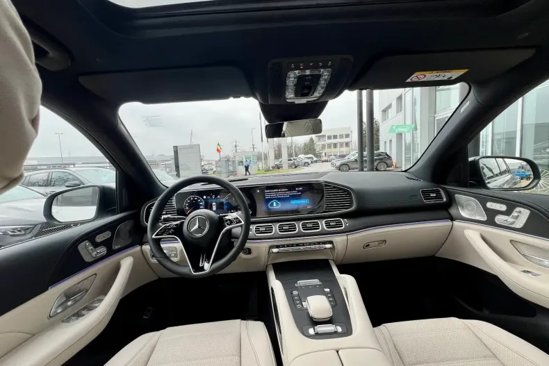 Mercedes-Benz GLE din 2025 cu 16 km - oferta MER167027 - foto 15