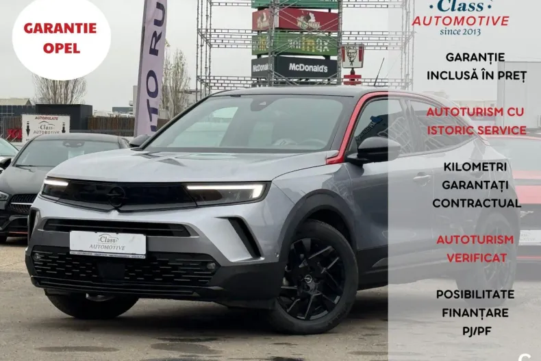 Opel Mokka din 2023 cu 34.617 km - oferta OPE167028 - foto 1