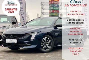 Peugeot 508 din 2024 - oferta PEU167029