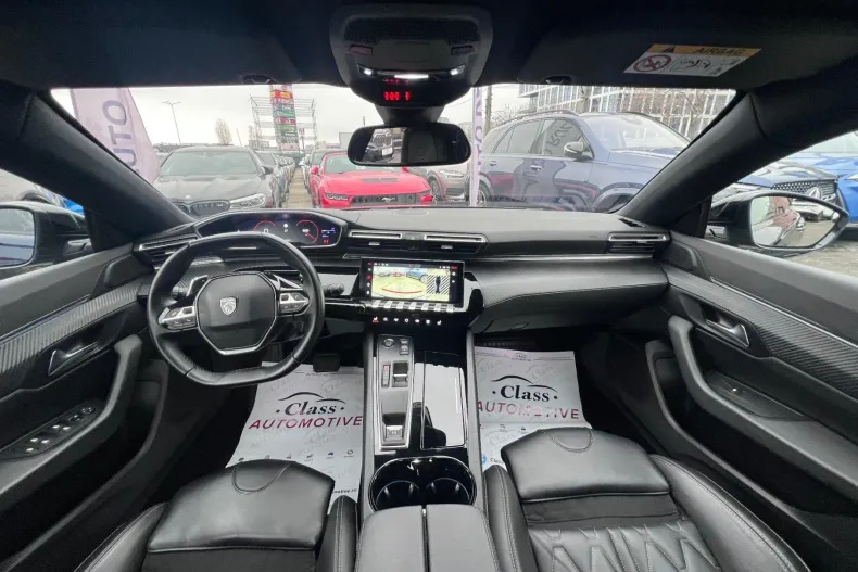 Peugeot 508 din 2024 cu 60.000 km - oferta PEU167029 - foto 4