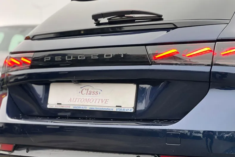 Peugeot 508 din 2024 cu 60.000 km - oferta PEU167029 - foto 7