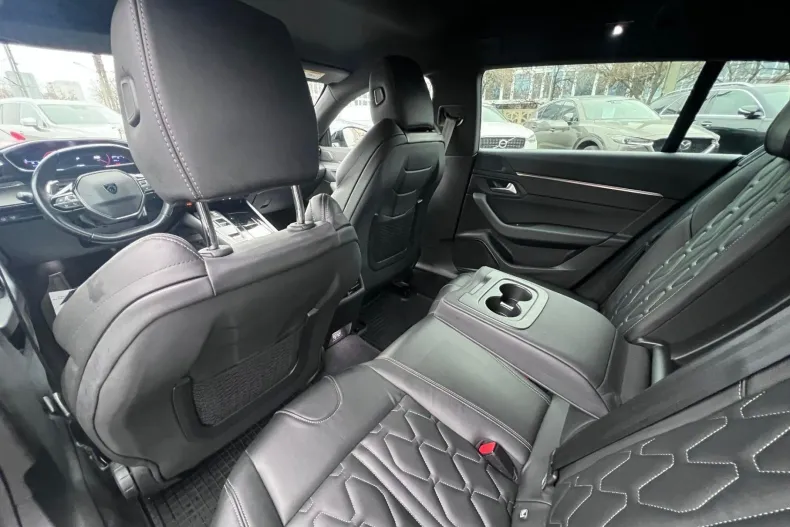 Peugeot 508 din 2024 cu 60.000 km - oferta PEU167029 - foto 13
