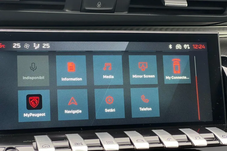 Peugeot 508 din 2024 cu 60.000 km - oferta PEU167029 - foto 25