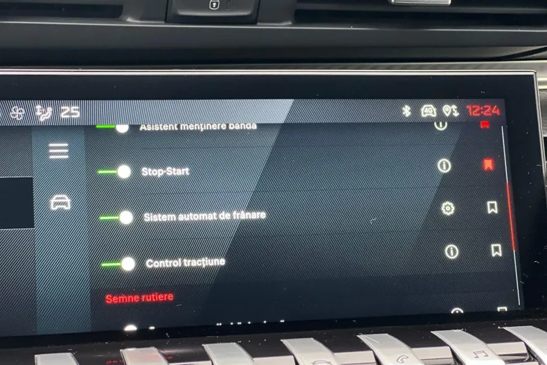 Peugeot 508 din 2024 cu 60.000 km - oferta PEU167029 - foto 28