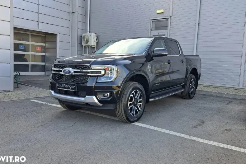 Ford Ranger din 2025 cu 1 km - oferta FOR167031 - foto 1