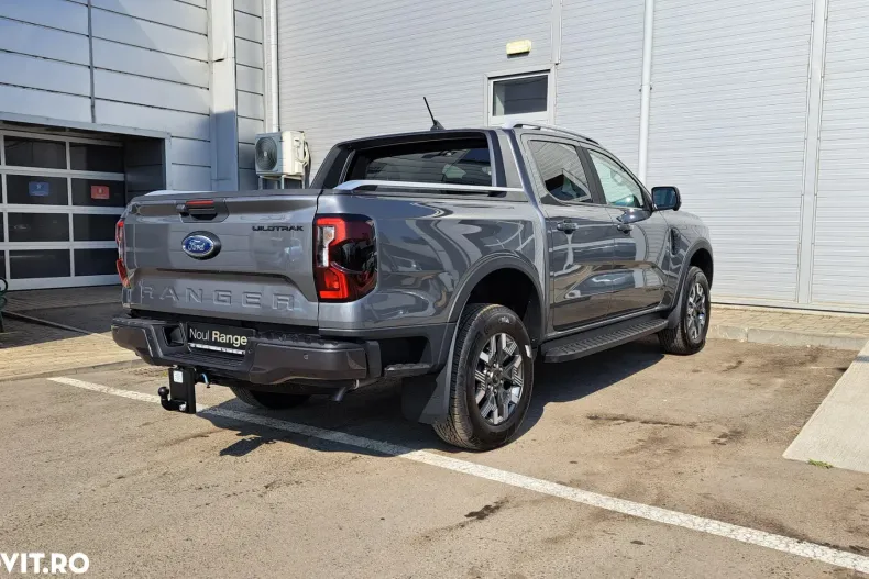 Ford Ranger din 2025 cu 1 km - oferta FOR167032 - foto 7