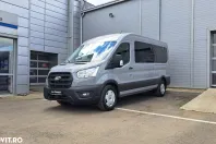 Ford Transit din 2025 cu 1 km - oferta FOR167033 - foto 1