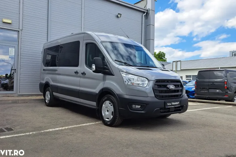Ford Transit din 2025 cu 1 km - oferta FOR167033 - foto 3