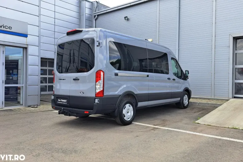 Ford Transit din 2025 cu 1 km - oferta FOR167033 - foto 4
