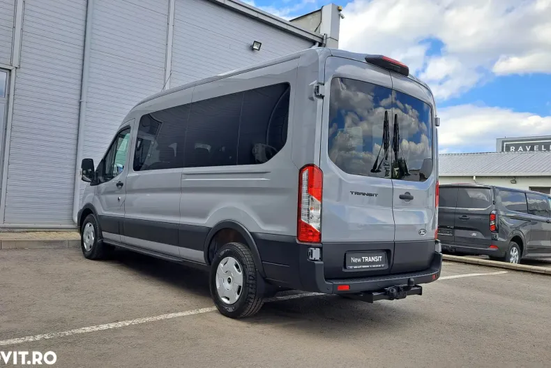 Ford Transit din 2025 cu 1 km - oferta FOR167033 - foto 6