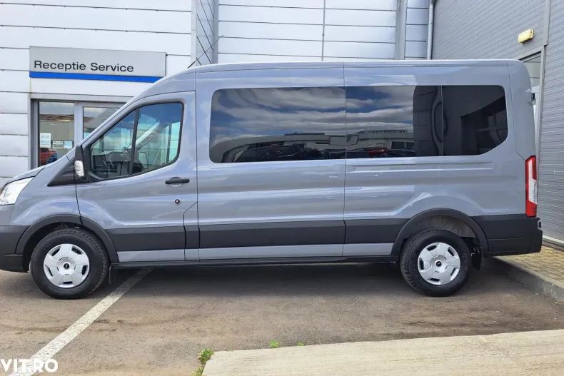 Ford Transit din 2025 cu 1 km - oferta FOR167033 - foto 7
