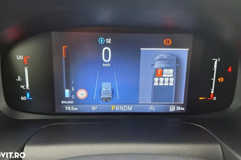 Ford Transit din 2025 cu 1 km - oferta FOR167033 - foto 22