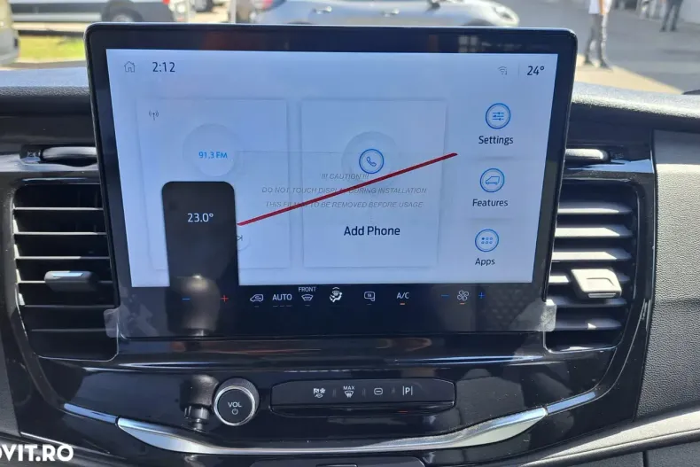 Ford Transit din 2025 cu 1 km - oferta FOR167033 - foto 27