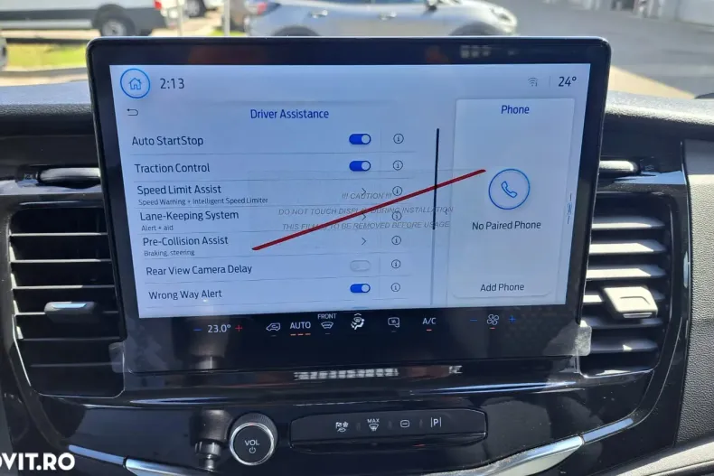 Ford Transit din 2025 cu 1 km - oferta FOR167033 - foto 33