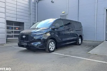 Ford Transit Custom din 2025 - oferta FOR167034
