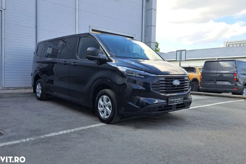 Ford Transit Custom din 2025 cu 1 km - oferta FOR167034 - foto 3