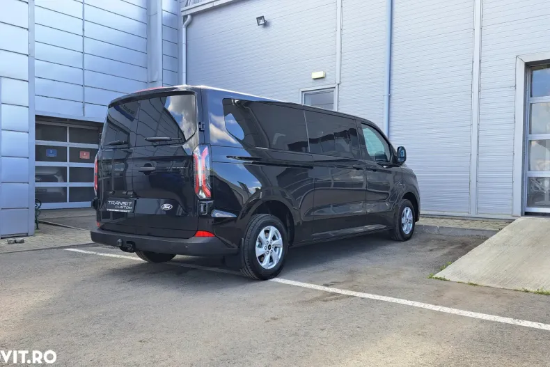 Ford Transit Custom din 2025 cu 1 km - oferta FOR167034 - foto 4