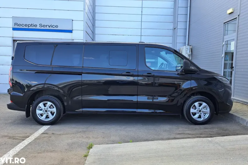 Ford Transit Custom din 2025 cu 1 km - oferta FOR167034 - foto 9