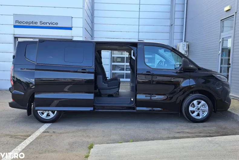 Ford Transit Custom din 2025 cu 1 km - oferta FOR167034 - foto 10