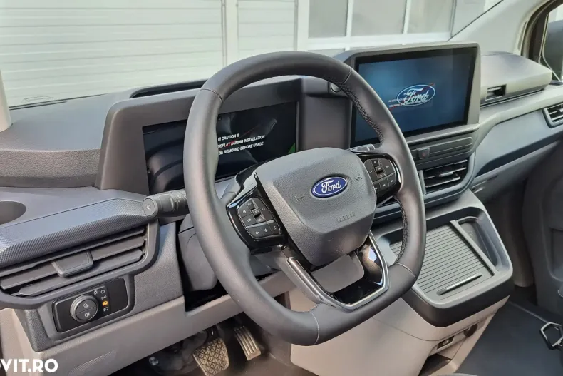 Ford Transit Custom din 2025 cu 1 km - oferta FOR167034 - foto 22