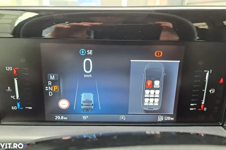 Ford Transit Custom din 2025 cu 1 km - oferta FOR167034 - foto 30