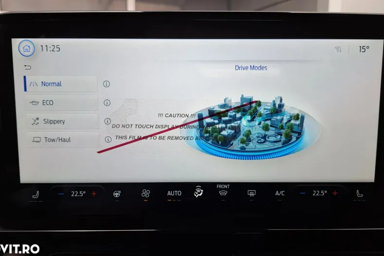 Ford Transit Custom din 2025 cu 1 km - oferta FOR167034 - foto 32