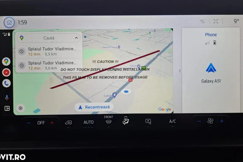 Ford Transit Custom din 2025 cu 1 km - oferta FOR167034 - foto 33