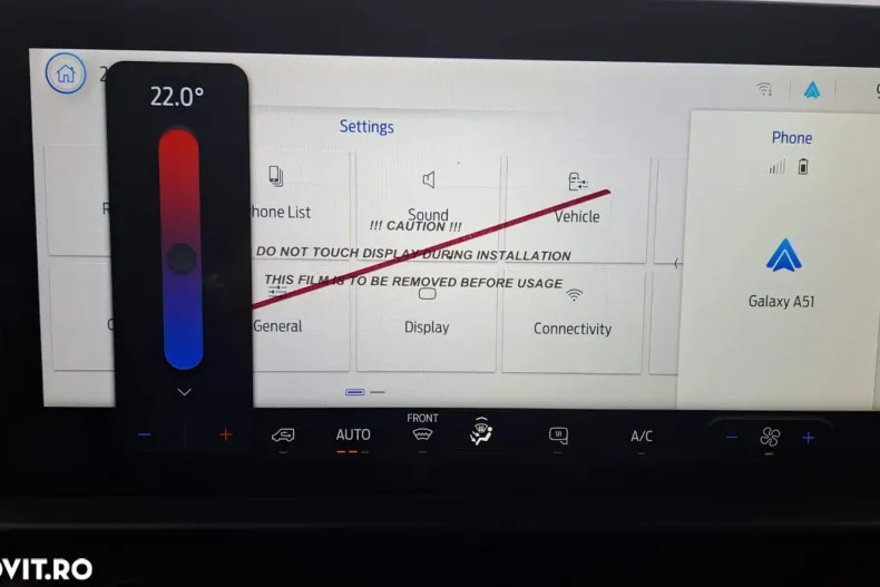 Ford Transit Custom din 2025 cu 1 km - oferta FOR167034 - foto 34