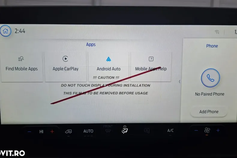 Ford Transit Custom din 2025 cu 1 km - oferta FOR167034 - foto 37