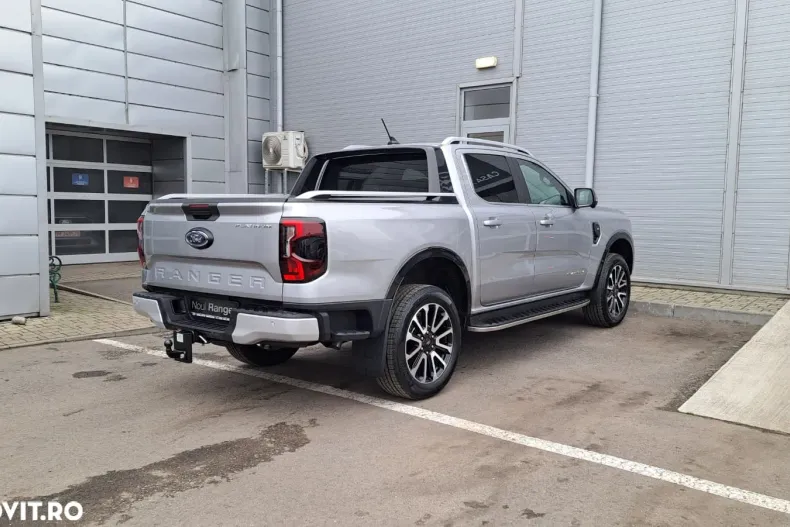 Ford Ranger din 2025 cu 1 km - oferta FOR167035 - foto 4