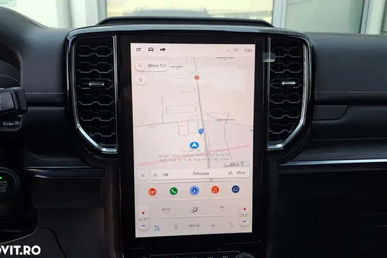 Ford Ranger din 2025 cu 1 km - oferta FOR167035 - foto 27