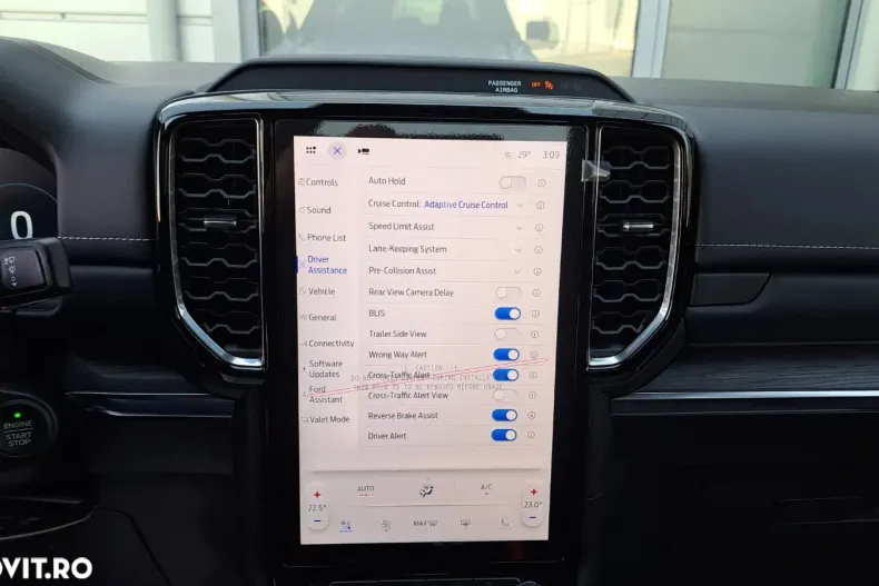 Ford Ranger din 2025 cu 1 km - oferta FOR167035 - foto 28