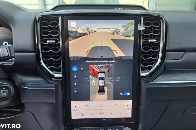 Ford Ranger din 2025 cu 1 km - oferta FOR167035 - foto 29