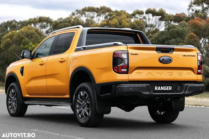 Ford Ranger din 2024 cu 1 km - oferta FOR167036 - foto 6