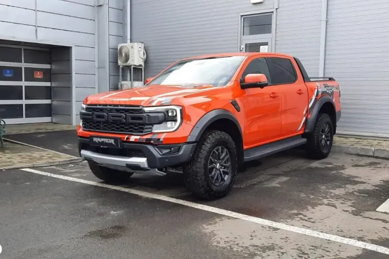 Ford Raptor din 2025 cu 1 km - oferta FOR167037 - foto 1