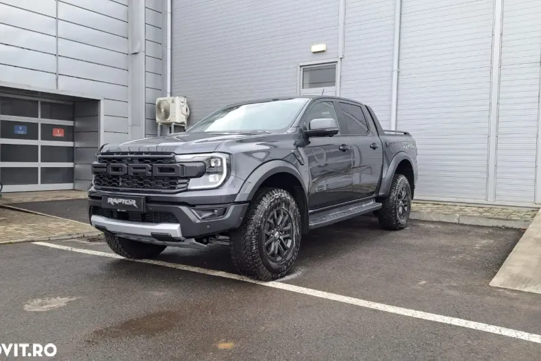 Ford Raptor din 2025 cu 1 km - oferta FOR167037 - foto 2