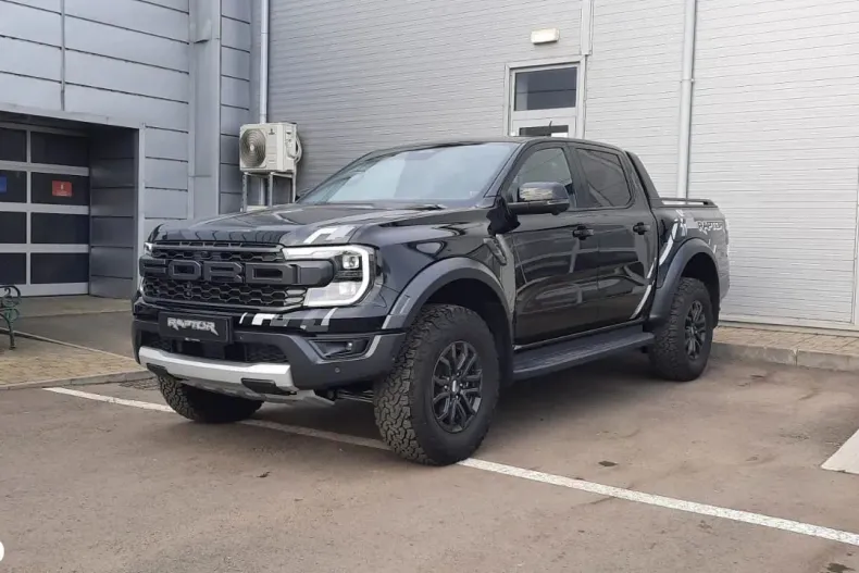 Ford Raptor din 2025 cu 1 km - oferta FOR167037 - foto 3