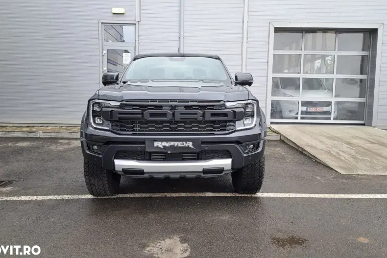 Ford Raptor din 2025 cu 1 km - oferta FOR167037 - foto 4