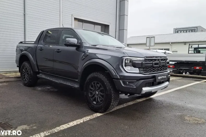 Ford Raptor din 2025 cu 1 km - oferta FOR167037 - foto 5
