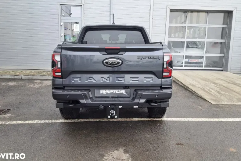 Ford Raptor din 2025 cu 1 km - oferta FOR167037 - foto 7