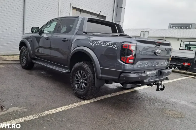 Ford Raptor din 2025 cu 1 km - oferta FOR167037 - foto 8