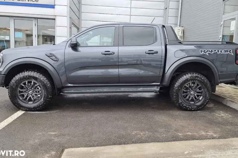 Ford Raptor din 2025 cu 1 km - oferta FOR167037 - foto 9