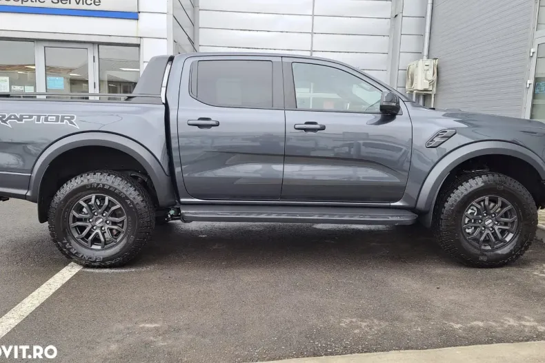 Ford Raptor din 2025 cu 1 km - oferta FOR167037 - foto 10