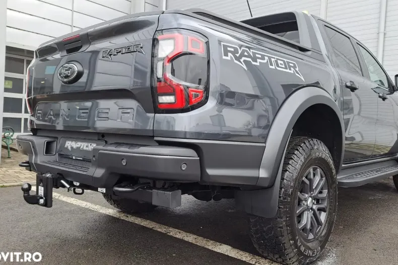 Ford Raptor din 2025 cu 1 km - oferta FOR167037 - foto 12