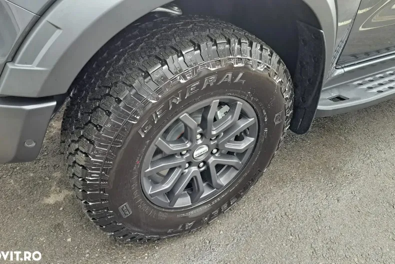 Ford Raptor din 2025 cu 1 km - oferta FOR167037 - foto 13