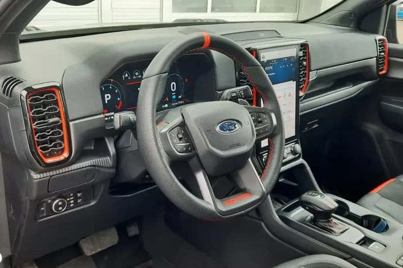 Ford Raptor din 2025 cu 1 km - oferta FOR167037 - foto 15